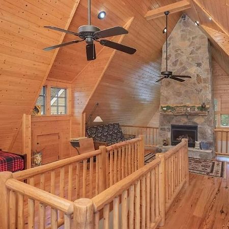 Quiet Getaway At Wayward Cottage Pisgah 外观 照片