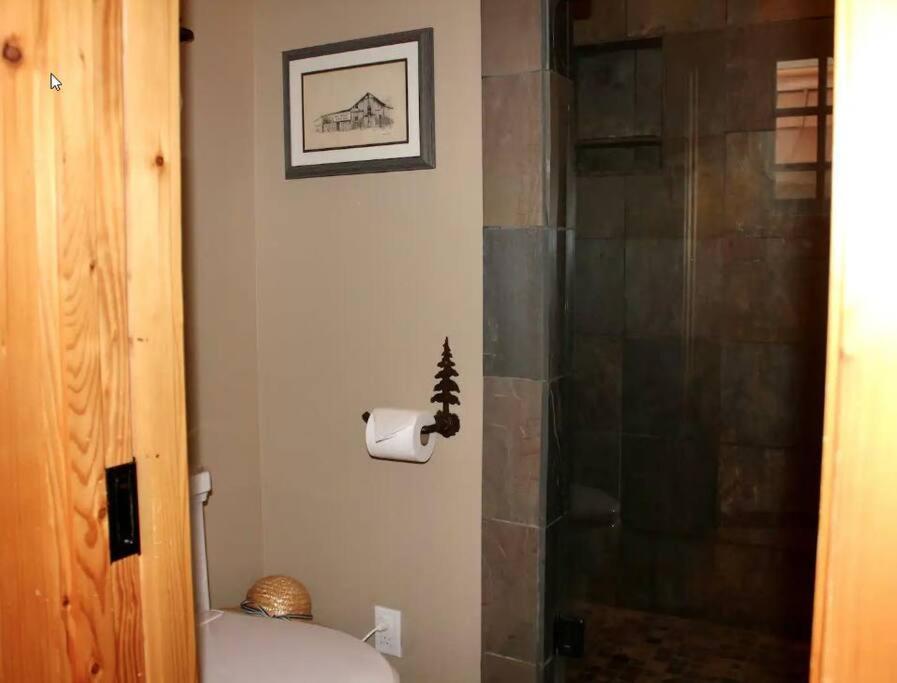 Quiet Getaway At Wayward Cottage Pisgah 外观 照片