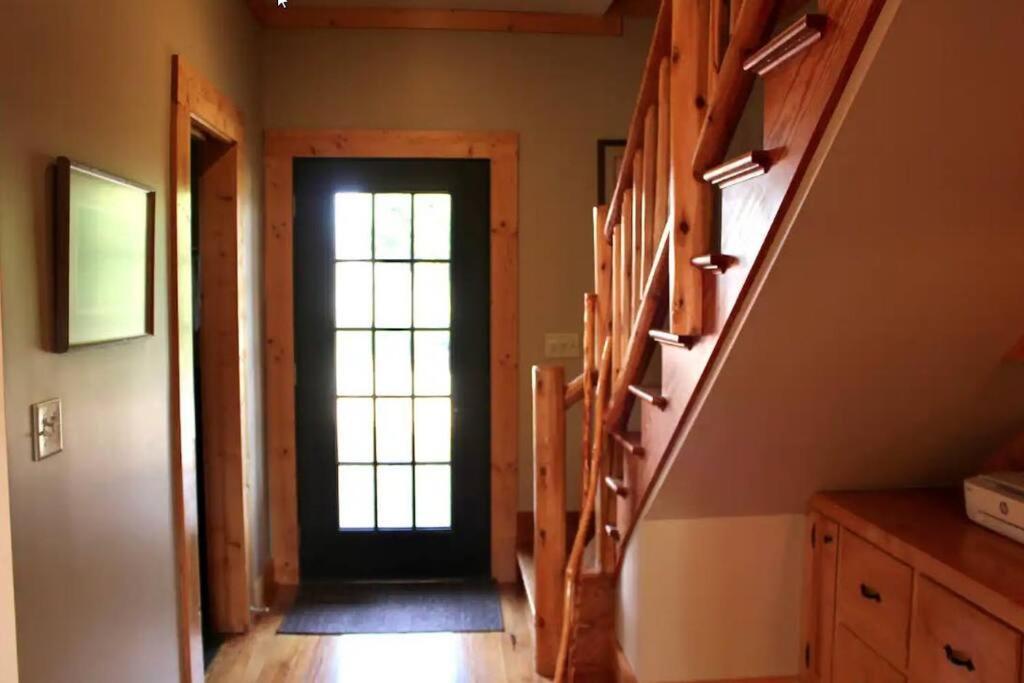 Quiet Getaway At Wayward Cottage Pisgah 外观 照片