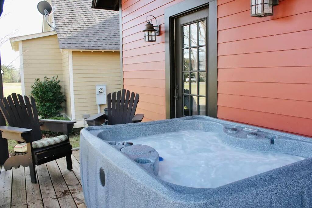 Quiet Getaway At Wayward Cottage Pisgah 外观 照片